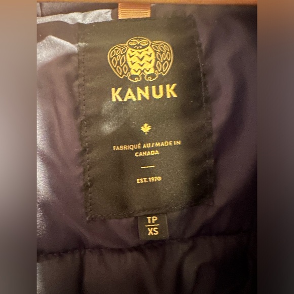 Kanuk Unisex Winter Jacket - Picture 3 of 4
